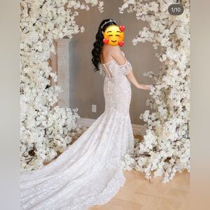 Berta Wedding Dress.